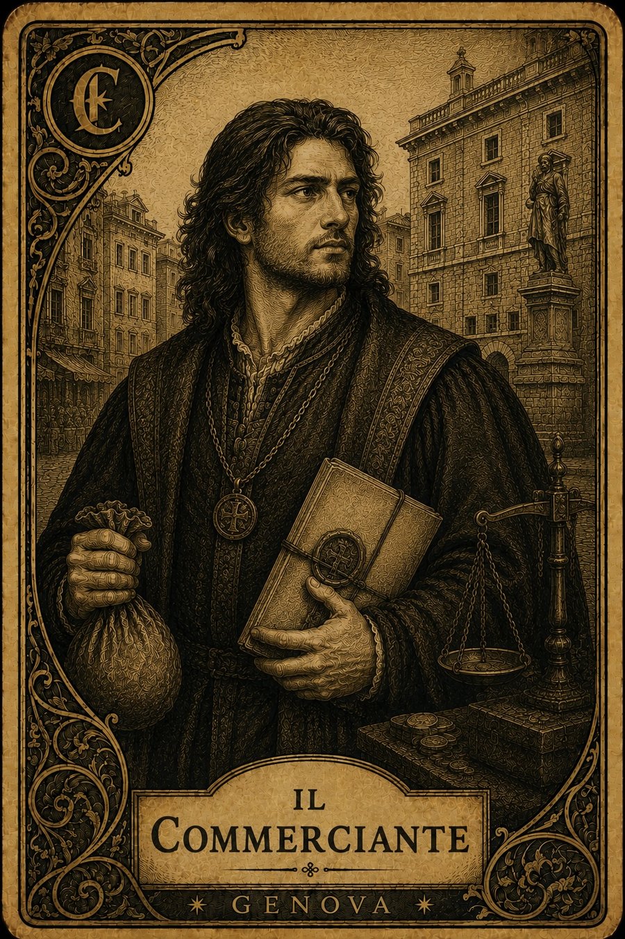 Il Commerciante