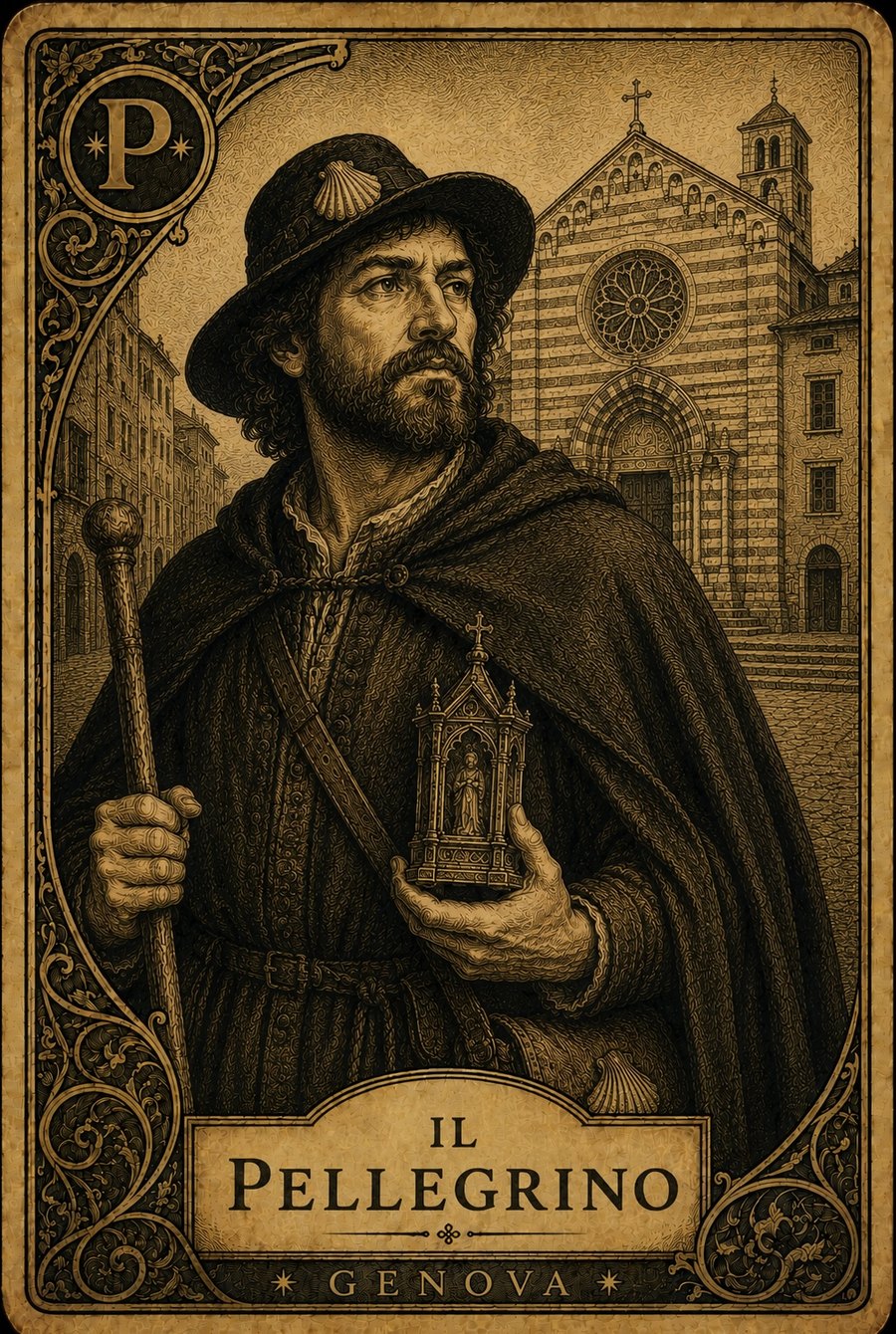 Il Pellegrino