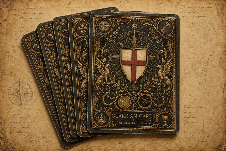 Guardian cards